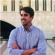 Estudiante de ingeniería aeroespacial imparte clases de apoyo en Matemáticas